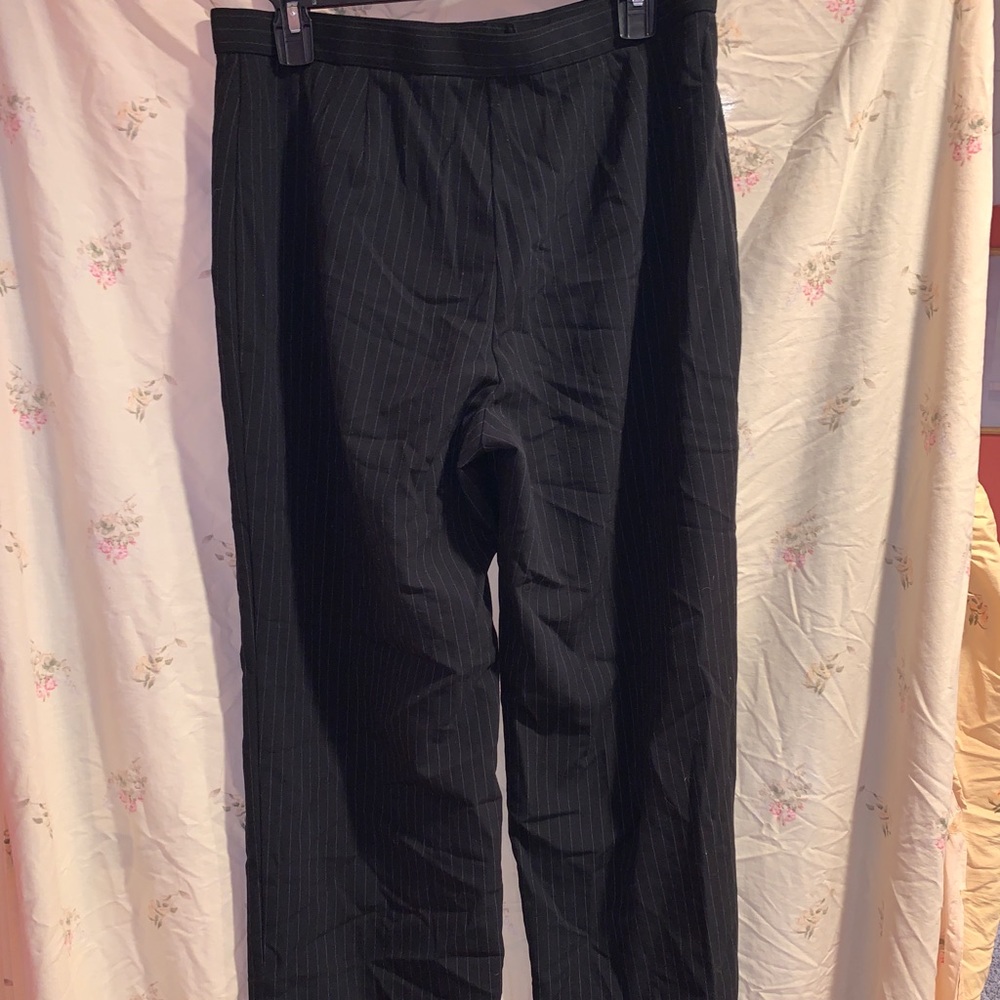 Old school business pants